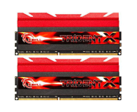 G.SKILL 8GB (2x4GB) 2400MHz CL10 TridentX - 215783 - zdjęcie 1